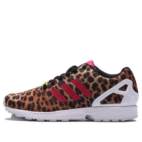 adidas ZX Flux 'Leopard' M21365